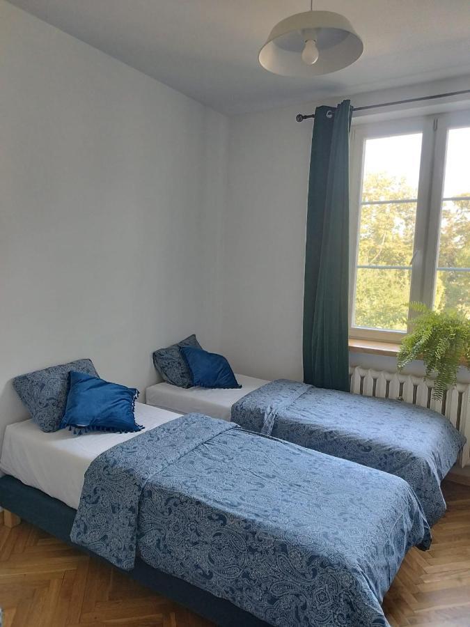 Urban Nest Apartments Brodowicza 14 Красков Екстериор снимка